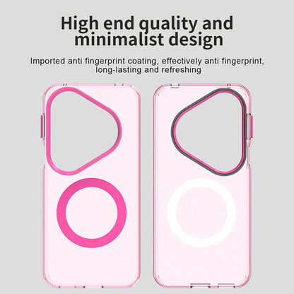MagSafe Case for Huawei Pura 80 Pro, Techsuit, CandyCase, Pink