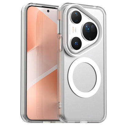 MagSafe Case for Huawei Pura 80 Ultra, Techsuit, CandyCase, White