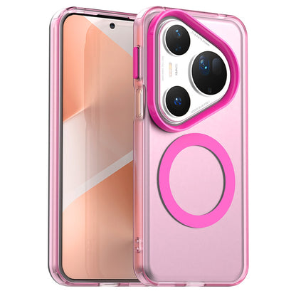 MagSafe Case for Huawei Pura 80 Ultra, Techsuit, CandyCase, Pink