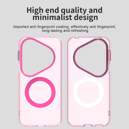 MagSafe Case for Huawei Pura 80 Ultra, Techsuit, CandyCase, Pink