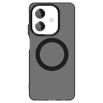 MagSafe-hoesje voor Oppo A3 4G / A3 5G, Techsuit, CandyCase, Zwart
