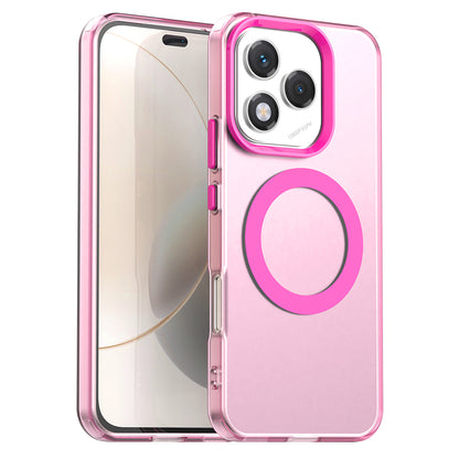 MagSafe-hoesje voor Oppo A5 4G, Techsuit, CandyCase, Roze