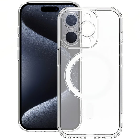 MagSafe Case for Samsung Galaxy S24 S921, Vmax, Transparent 