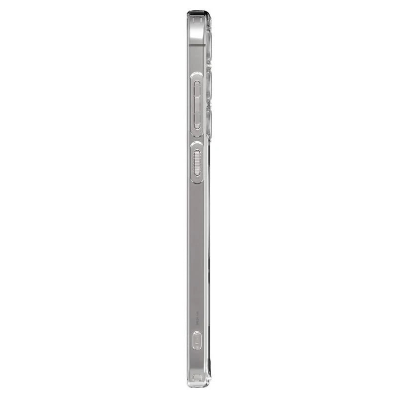 MagSafe Case for Samsung Galaxy S24 FE S721, Spigen, Ultra Hybrid Metal Ring, Transparent