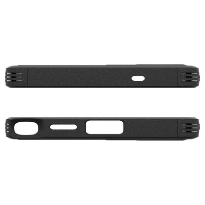 MagSafe Case for Samsung Galaxy S25 Ultra S938, Spigen, Mag Armor, Black ACS08913