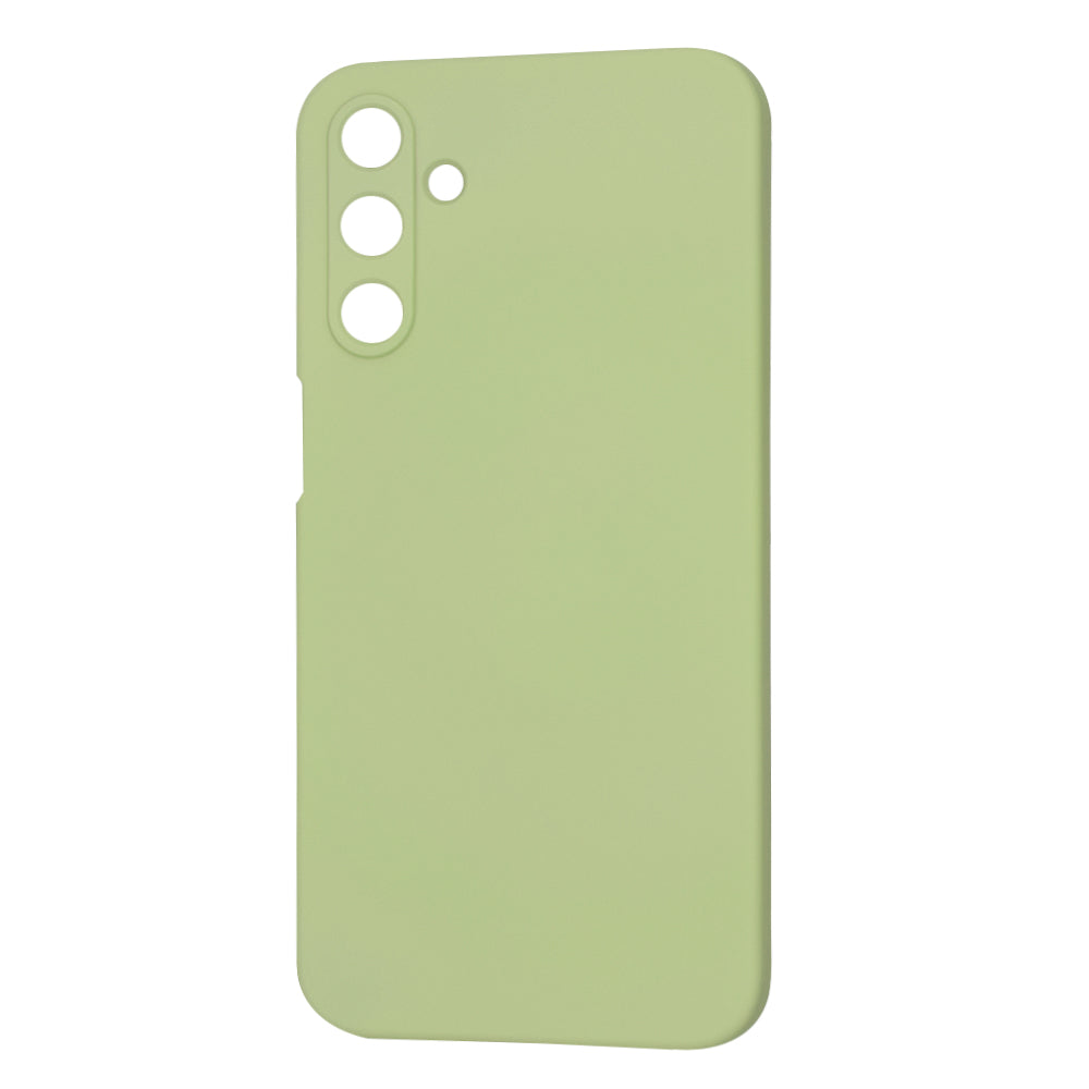 MagSafe-hoes voor Samsung Galaxy A15 A155, Techsuit, SoftFlex, Matcha