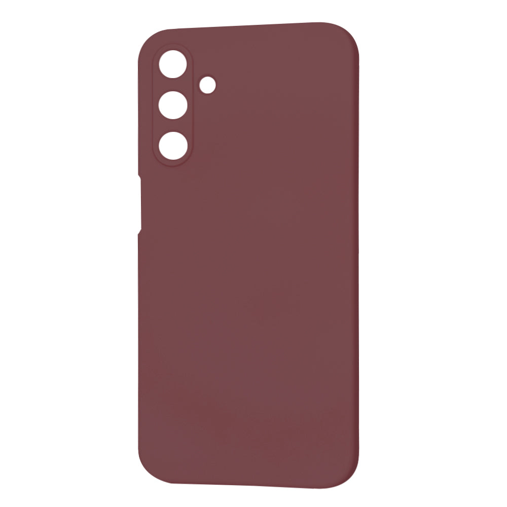 MagSafe-hoes voor Samsung Galaxy A15 A155, Techsuit, SoftFlex, Bordeaux
