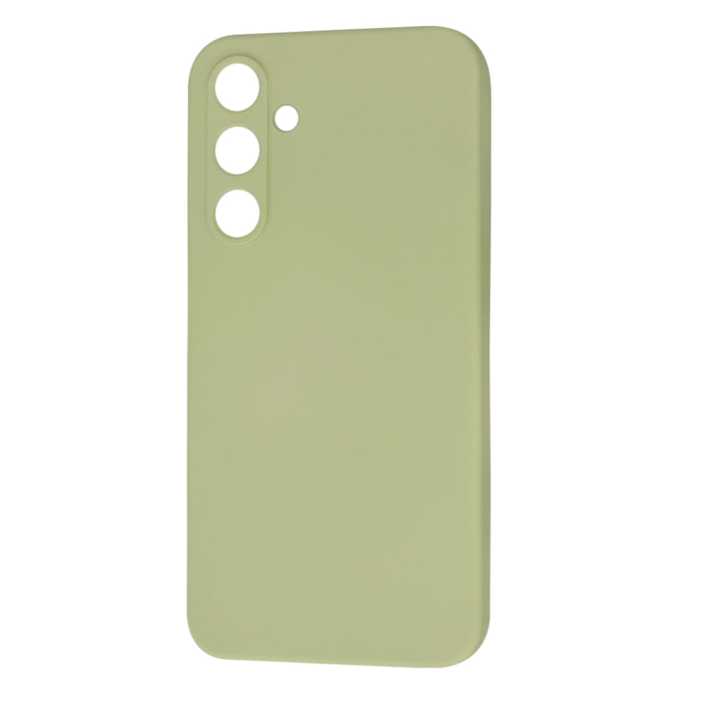 MagSafe-hoesje voor Samsung Galaxy A55 5G A556, Techsuit, SoftFlex, Matcha