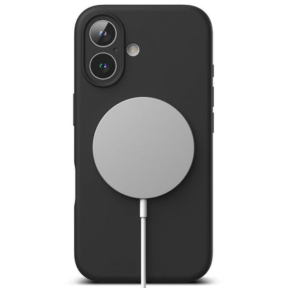 MagSafe-hoesje voor Samsung Galaxy A55 5G A556, Techsuit, SoftFlex, Matcha