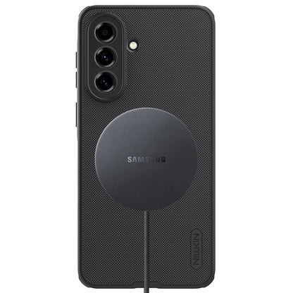 MagSafe-hoesje voor Samsung Galaxy A57 5G, Nillkin, Super Shield Pro, Zwart