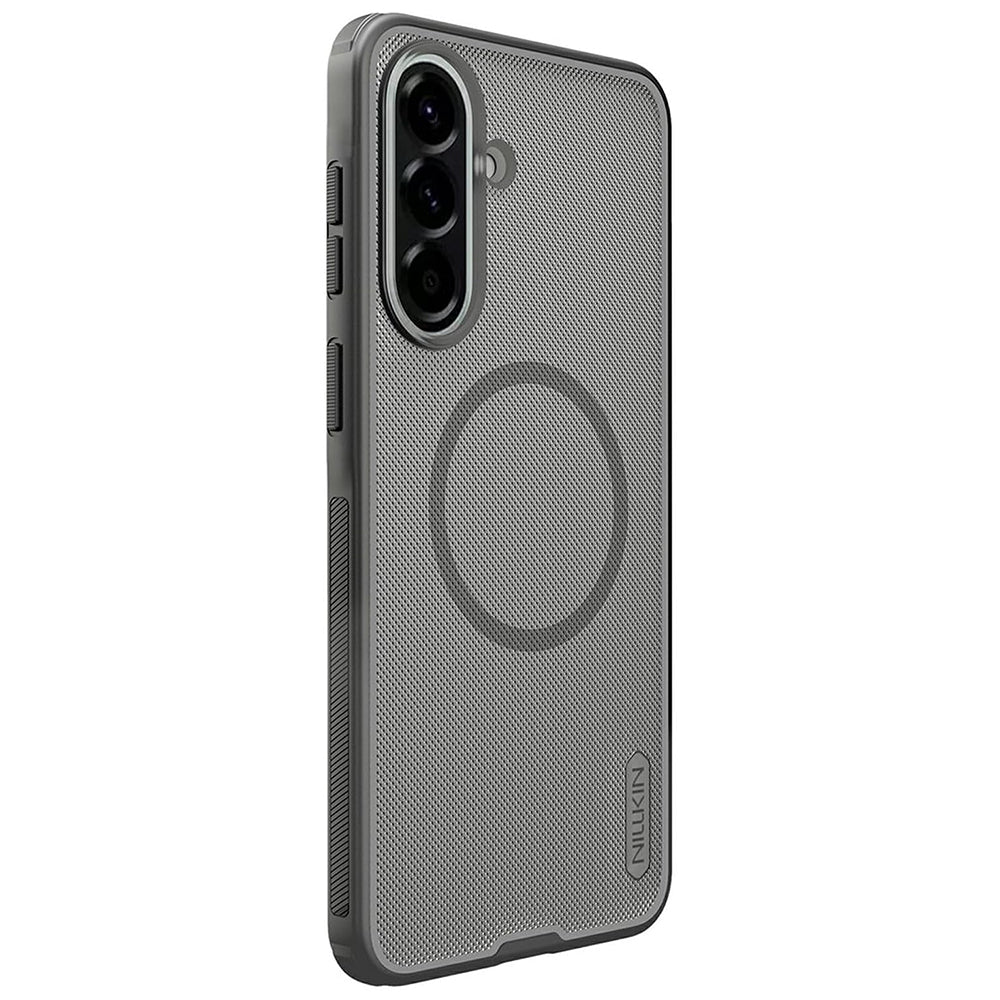 MagSafe Case for Samsung Galaxy A57 5G, Nillkin, Super Shield Pro, Transparent Black