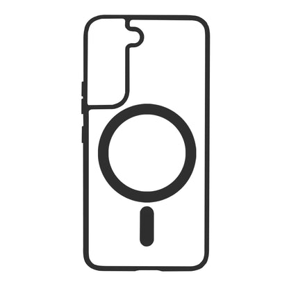MagSafe-hoes voor Samsung Galaxy S22 5G S901, Techsuit, Pro, Zwart