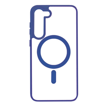 MagSafe-hoes voor Samsung Galaxy S23+ S916, Techsuit, Pro, Blauw