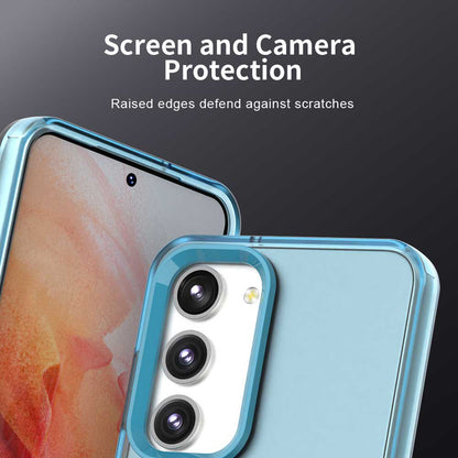 MagSafe-hoesje voor Samsung Galaxy S23 S911, Techsuit, CandyCase, Blauw