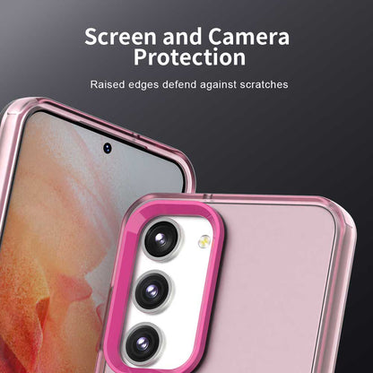 MagSafe-hoes voor Samsung Galaxy S23 S911, Techsuit, CandyCase, Roze