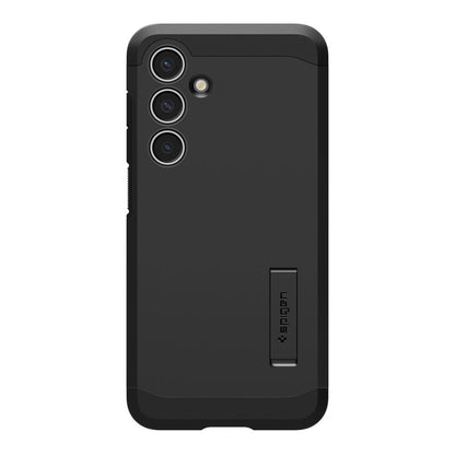 MagSafe Case for Samsung Galaxy S24 FE S721, Spigen, Tough Armor, Black ACS08625