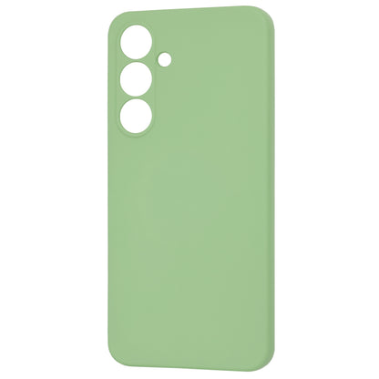 MagSafe-hoes voor Samsung Galaxy S24 FE S721, Techsuit, SoftFlex, Lichtgroen