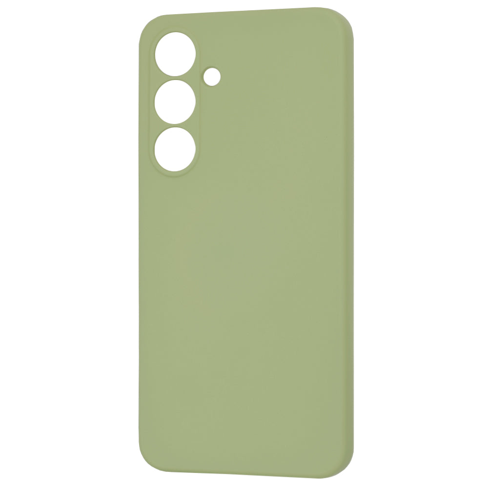 MagSafe-hoesje voor Samsung Galaxy S24 FE S721, Techsuit, SoftFlex, Matcha