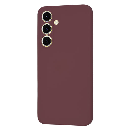 MagSafe-hoes voor Samsung Galaxy S24 FE S721, Techsuit, SoftFlex, Bordeaux