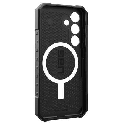 MagSafe-hoes voor Samsung Galaxy S24 S921, Urban Armor Gear, Pathfinder, Zwart