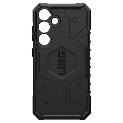 MagSafe-hoes voor Samsung Galaxy S24 S921, Urban Armor Gear, Pathfinder, Zwart