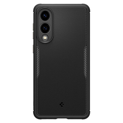 MagSafe Case for Samsung Galaxy S25 Edge S937, Spigen, Core Armor, Matte Black ACS09406