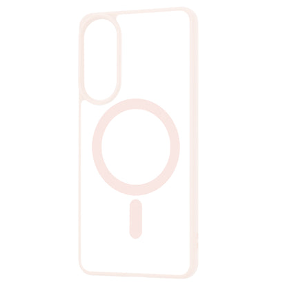 MagSafe-hoes voor Samsung Galaxy S25 Edge S937, Techsuit, Pro, Roze