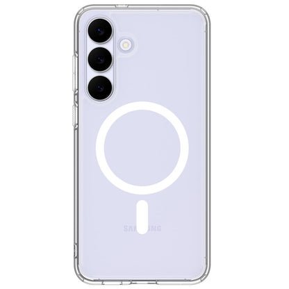 MagSafe-hoesje voor Samsung Galaxy S25 FE, Spigen, Ultra Hybrid, Wit ACS10027
