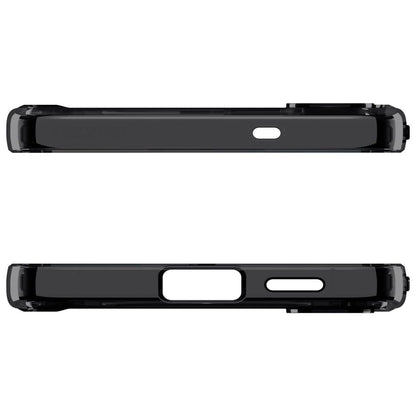MagSafe hoesje voor Samsung Galaxy S25 FE, Spigen, Ultra Hybrid, Satijnzwart ACS10028