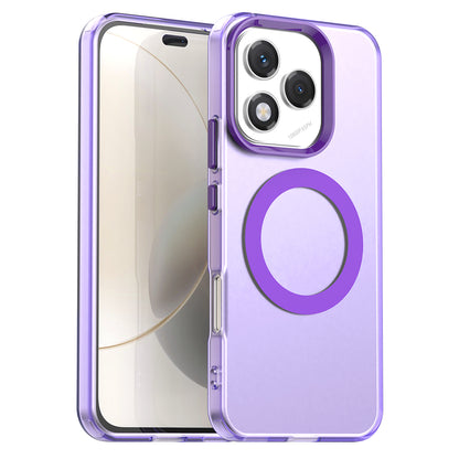 MagSafe-hoesje voor Samsung Galaxy S25 FE, Techsuit, CandyCase, Paars