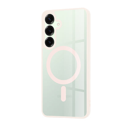 MagSafe-hoes voor Samsung Galaxy S25+ S936, Techsuit, Pro, Roze