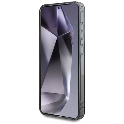 MagSafe hoesje voor Samsung Galaxy S25 S931, Karl Lagerfeld, IML Choupette's Head, Zwart