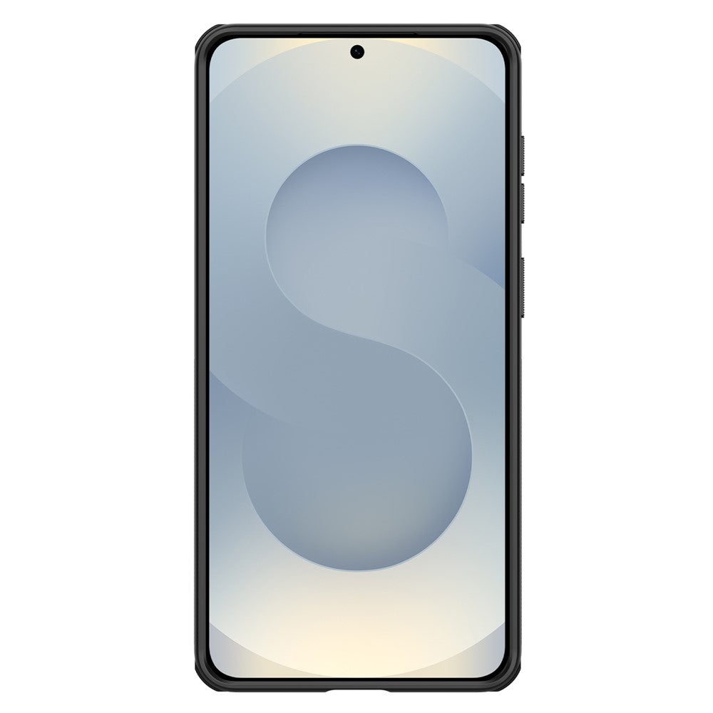 MagSafe-hoesje voor Samsung Galaxy S25 S931, Nillkin, Super Shield Pro, Zwart