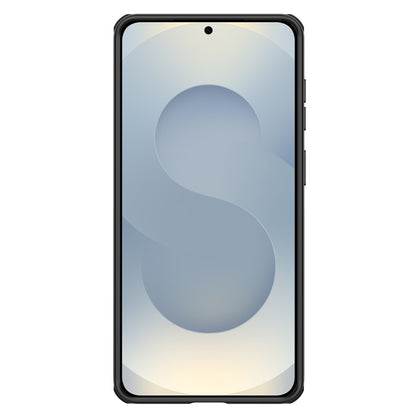 MagSafe-hoesje voor Samsung Galaxy S25 S931, Nillkin, Super Shield Pro, Zwart