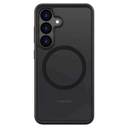 MagSafe hoes voor Samsung Galaxy S25 S931, Torras, Guardian, Zwart