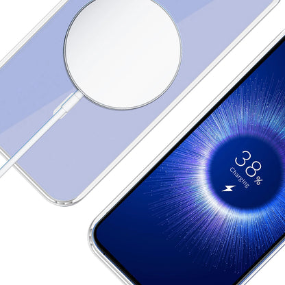 MagSafe hoes voor Samsung Galaxy S26, 3MK, Armor MagCase, Transparant