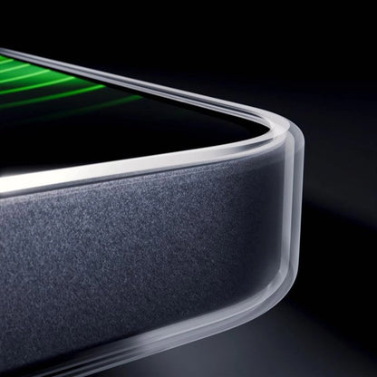 MagSafe hoesje voor Samsung Galaxy S26, 3MK, Clear MagCase, Transparant