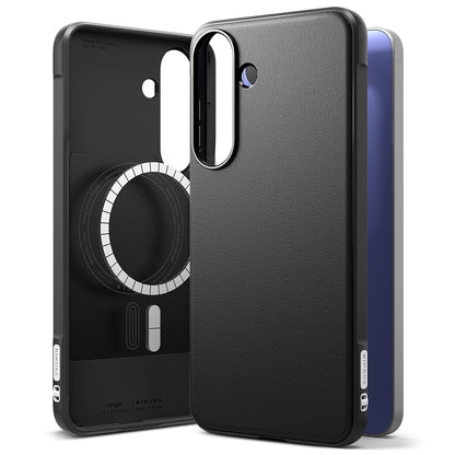 MagSafe-hoesje voor Samsung Galaxy S26 FE S741, Ringke, Onyx, Zwart