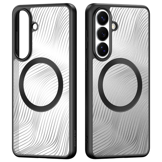 MagSafe Case for Samsung Galaxy S26 Plus S947, DUX DUCIS, Aimo, Black