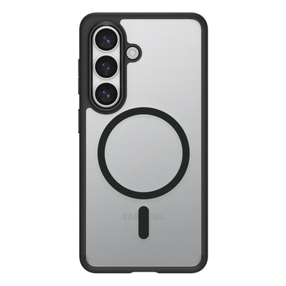 MagSafe hoesje voor Samsung Galaxy S26 Plus S947, Spigen, Ultra Hybrid, Matzwart ACS10710