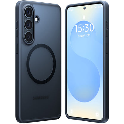 MagSafe hoes voor Samsung Galaxy S26 Plus, Torras, Guardian, Zwart