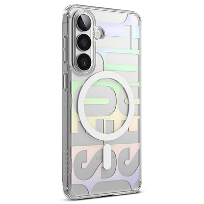 MagSafe Case for Samsung Galaxy S26, Ringke, Fusion Seoul, Transparent