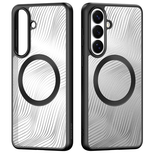 MagSafe Case for Samsung Galaxy S26 S942, DUX DUCIS, Aimo, Black