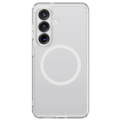 MagSafe Case for Samsung Galaxy S26 S942, UNIQ, LifePro Xtreme MagClick, Transparent