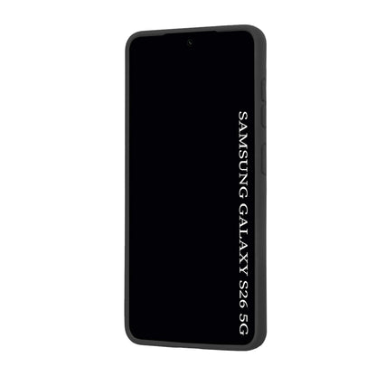 MagSafe hoesje voor Samsung Galaxy S26 S942, Techsuit, Pro, Zwart