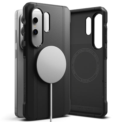 MagSafe hoesje voor Samsung Galaxy S26 Ultra, Ringke, Onyx Alpha, Zwart