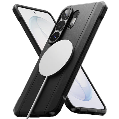 MagSafe hoesje voor Samsung Galaxy S26 Ultra, Ringke, Onyx Alpha, Zwart