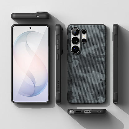 MagSafe hoesje voor Samsung Galaxy S26 Ultra S948, Ringke, Onyx, Camouflage