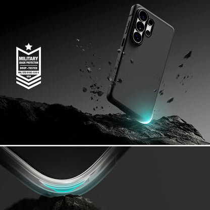 MagSafe hoesje voor Samsung Galaxy S26 Ultra, Ringke, Onyx, Zwart