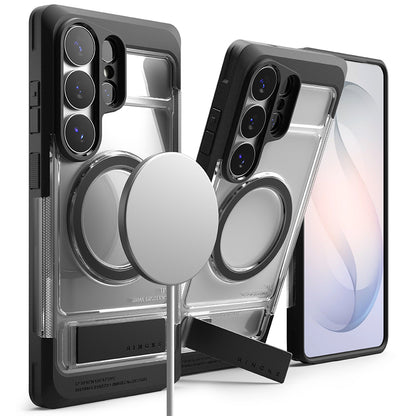MagSafe hoesje voor Samsung Galaxy S26 Ultra, Ringke, UX, Transparant
